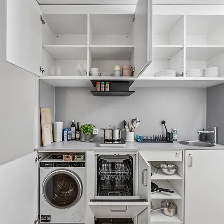 Apartment Zentrale Stadtwohnung In Rapperswil, Schloss *