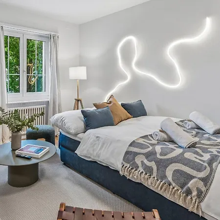 Apartment Zentrale Stadtwohnung In Rapperswil, Schloss Rapperswil (St. Gallen)
