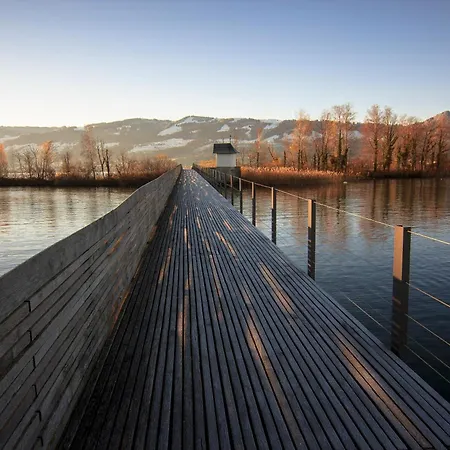 Zentrale Stadtwohnung In Rapperswil, Schloss Rapperswil (St. Gallen)