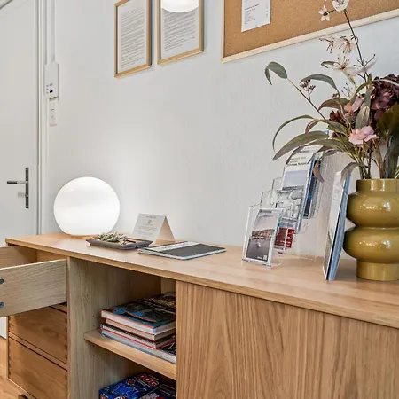 Zentrale Stadtwohnung In Rapperswil, Schloss Apartment *