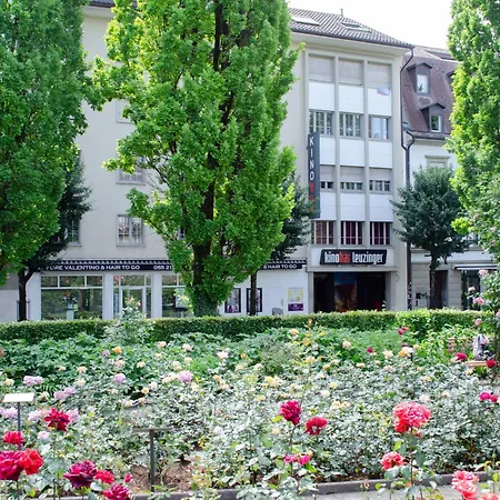 Zentrale Stadtwohnung In Rapperswil, Schloss